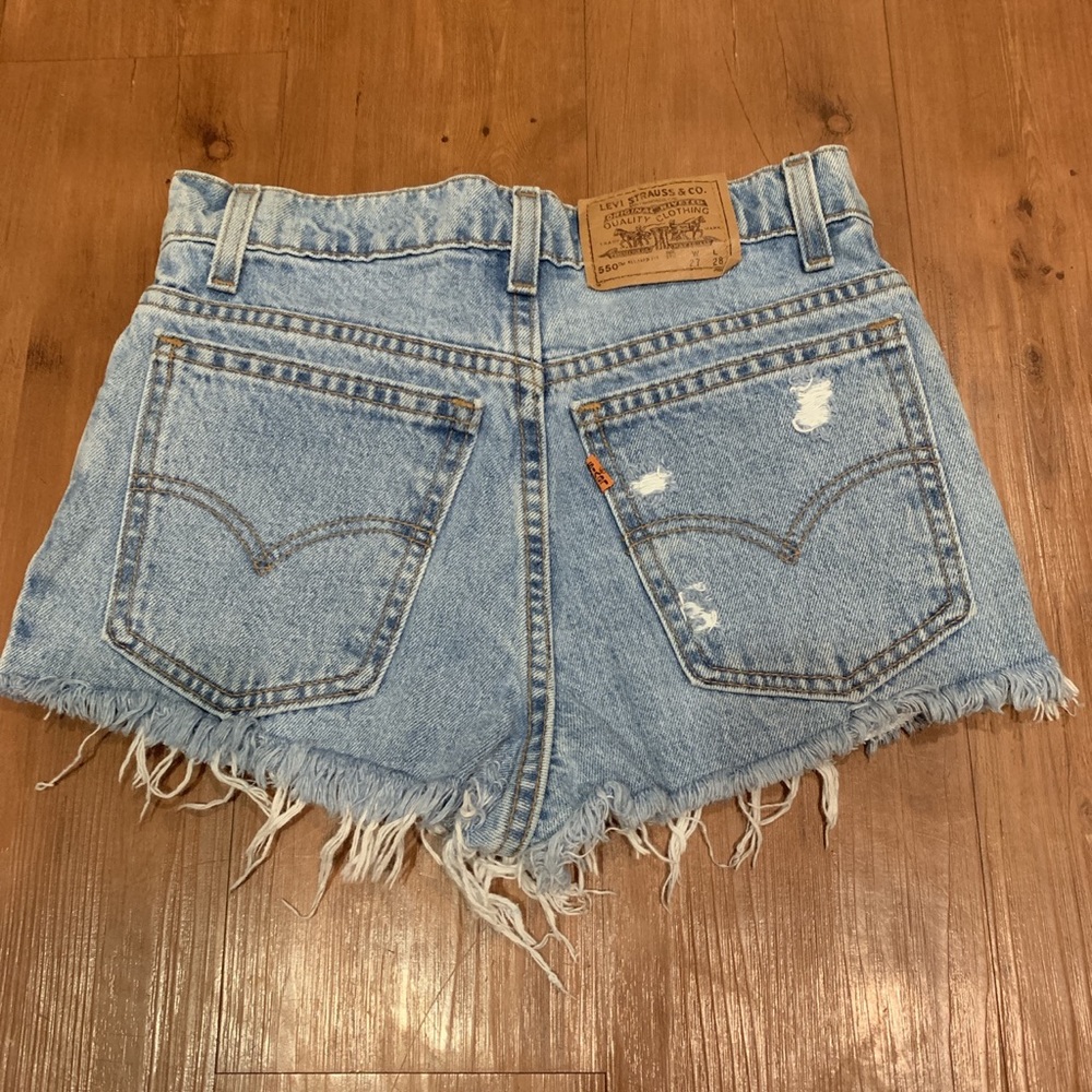 Vintage Levi’s Shorts